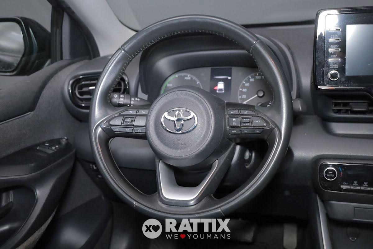 Toyota Yaris 1.5 Hybrid Business