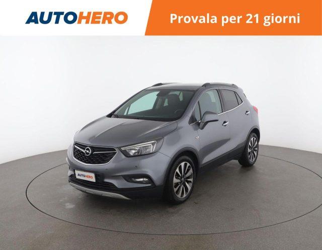 OPEL Mokka X 1.4 Turbo Ecotec 140CV 4x2 aut. Innovation