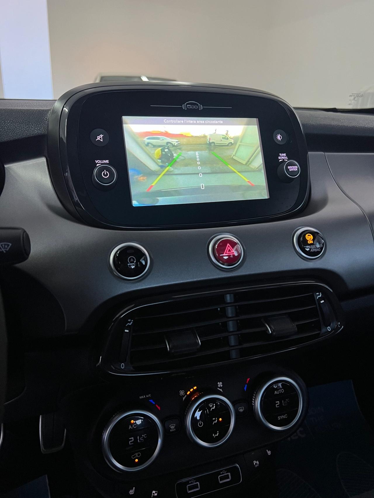 Fiat 500X 1.3 T4 150 CV DCT Sport Iper Full