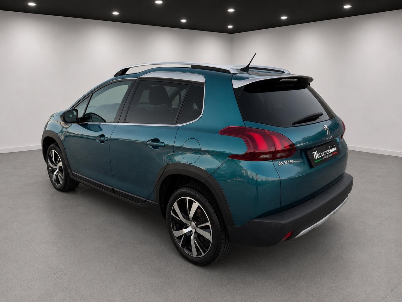 PEUGEOT 2008 AUTOCARRO N1 PREZZO + IVA