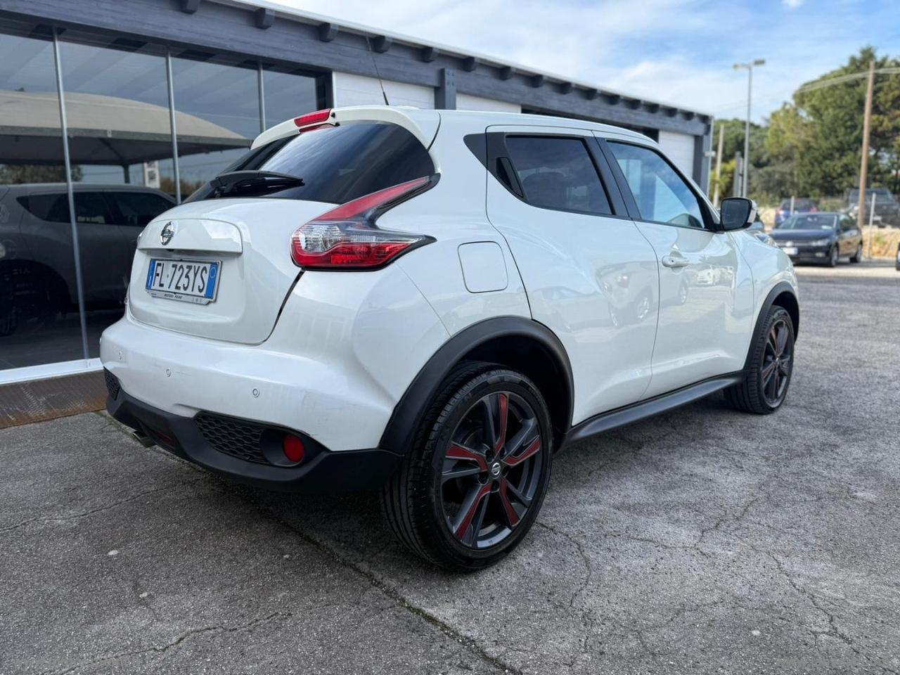 NISSAN Juke 1.5 dCi S&S Premium