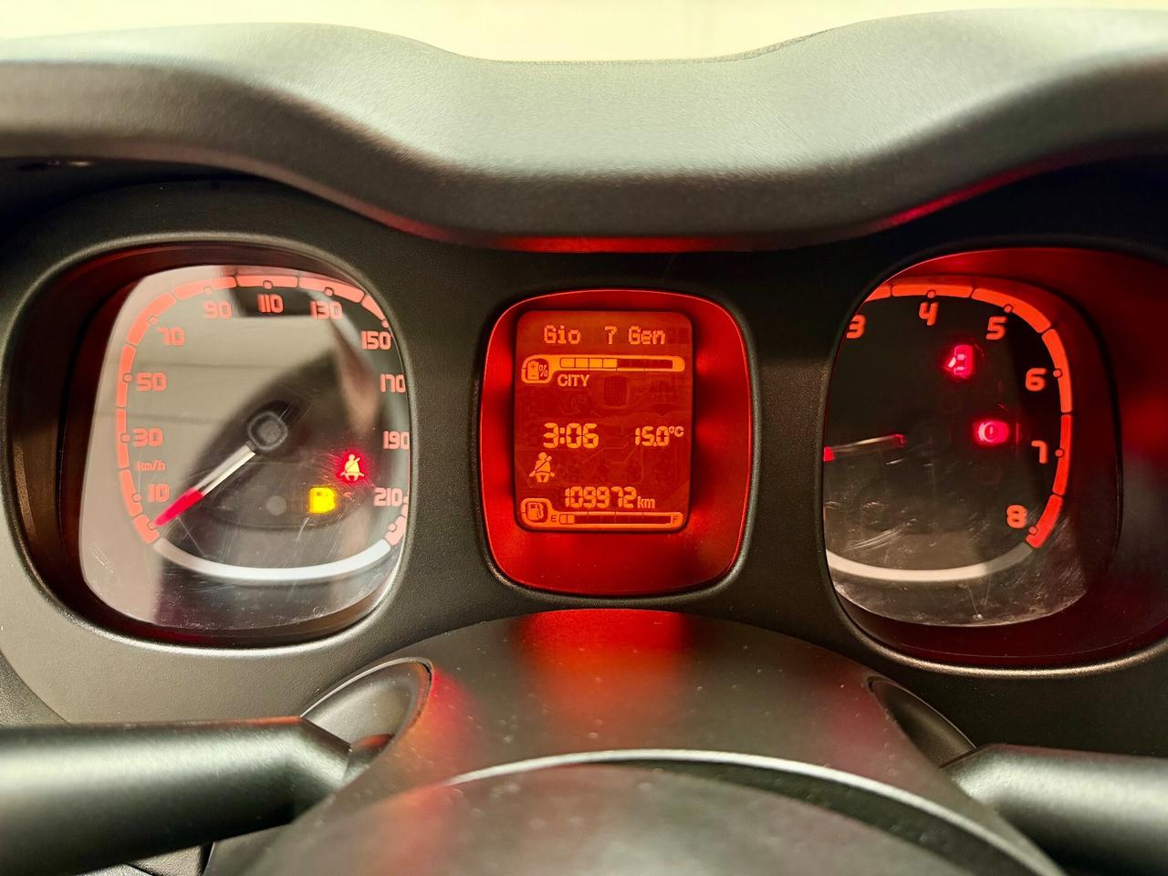 Fiat Panda 1.0 FireFly S&S Hybrid