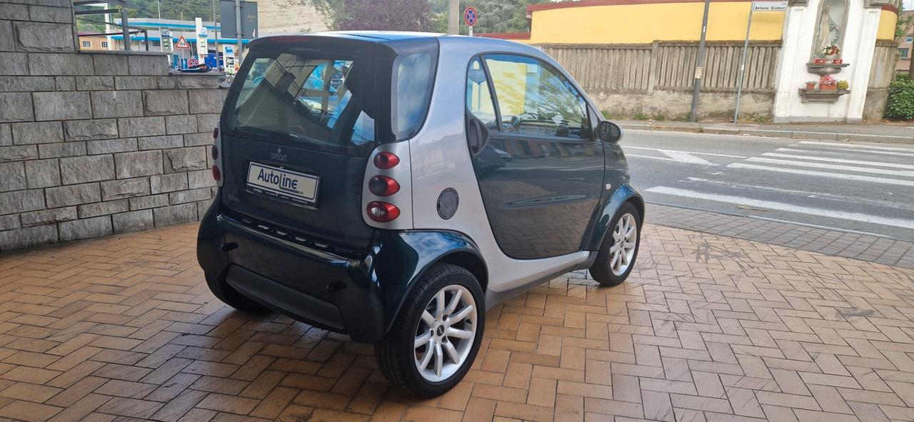 Smart ForTwo 700 coupé grandstyle (45 kW) CLIMA