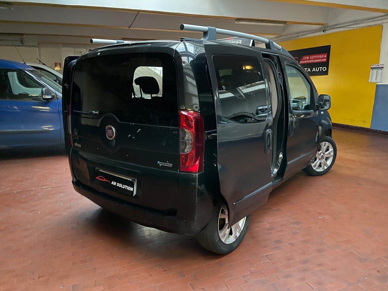 Fiat Qubo 1.4 Neopatentati Euro 5