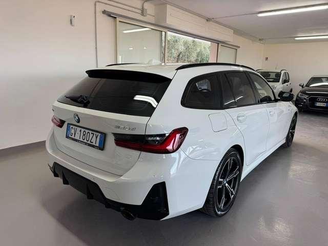 BMW 320 Serie 3 G21 2022 Touring 320d Touring mhev 48V xdrive MSport auto