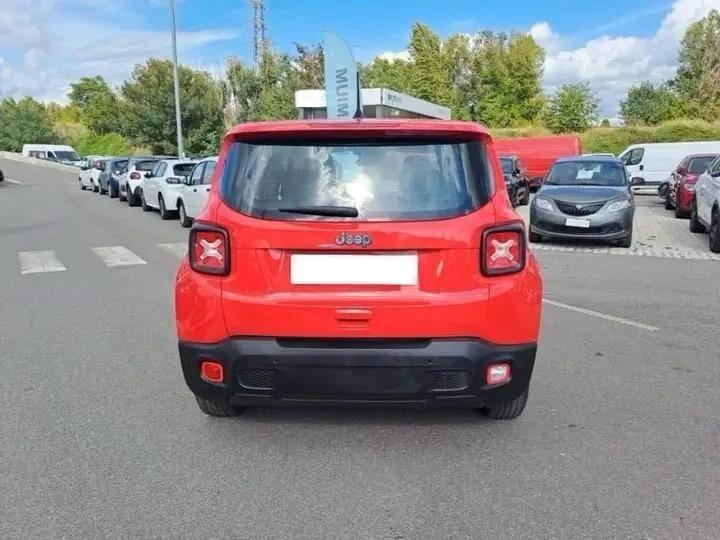 Jeep Renegade 1.0 T3 Longitude 120cv