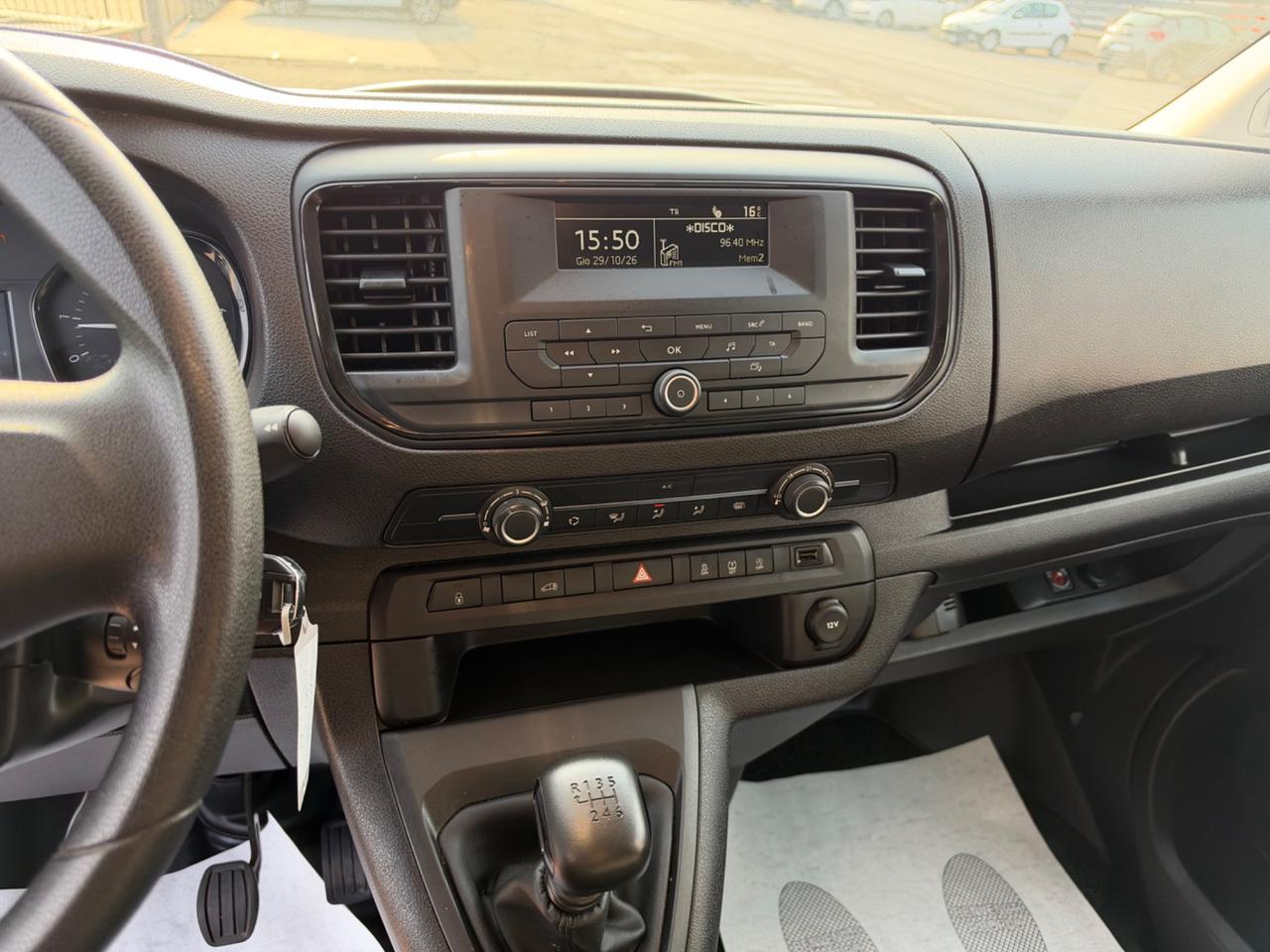 Opel Vivaro 1.5 Diesel 100CV S&S PL-TN M Furgone Enjoy
