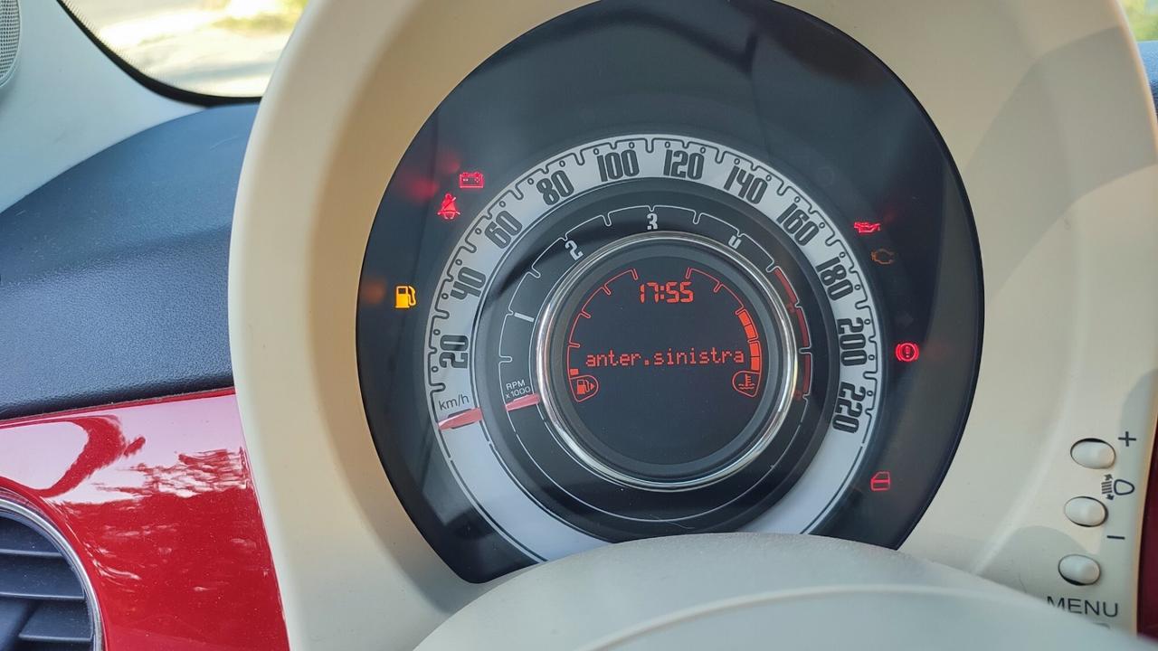 FIAT 500 1.3 MULTIJET CULT 95CV
