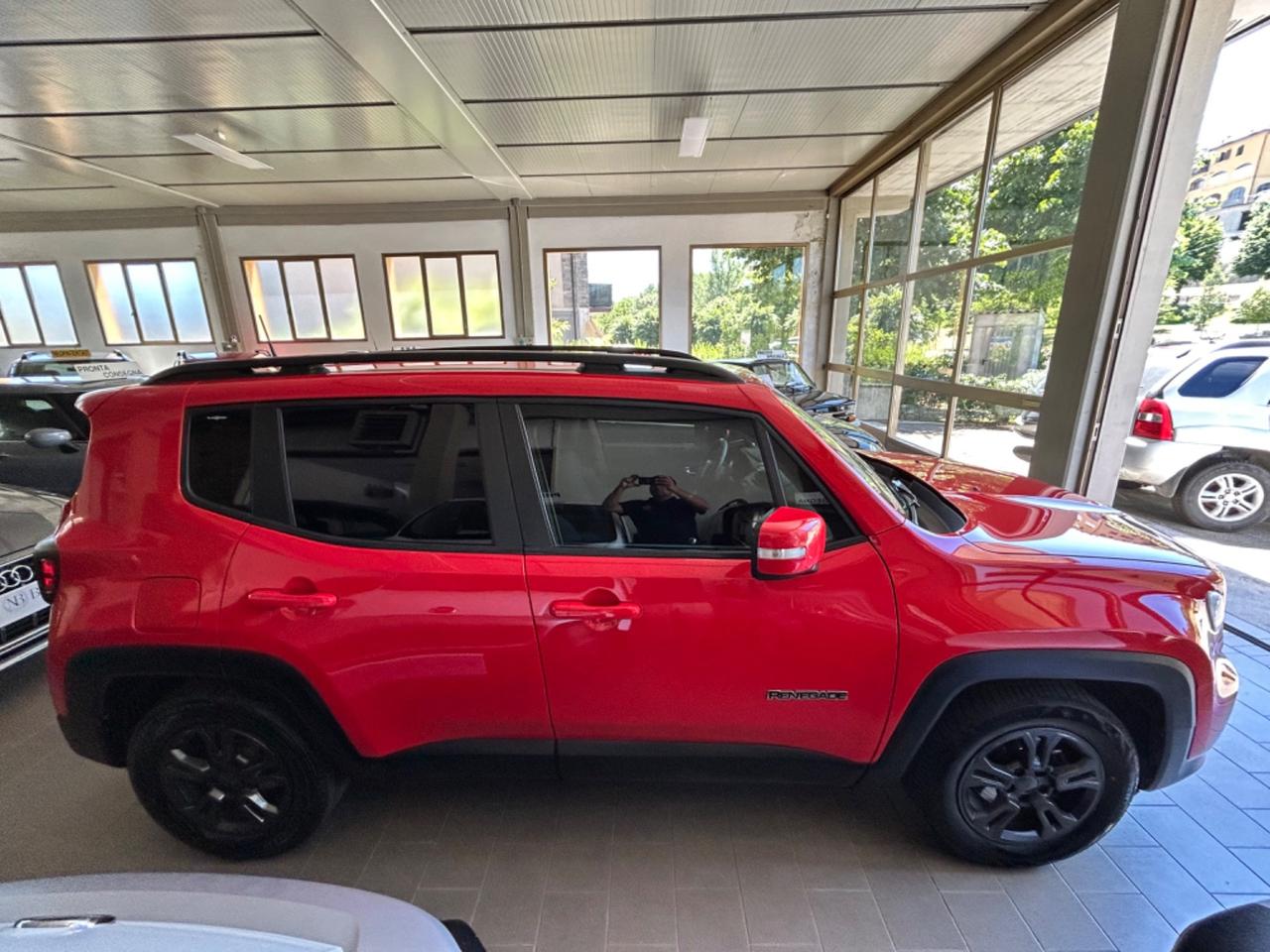 Jeep Renegade 1.6 Mjt 130 CV Longitude MANUALE