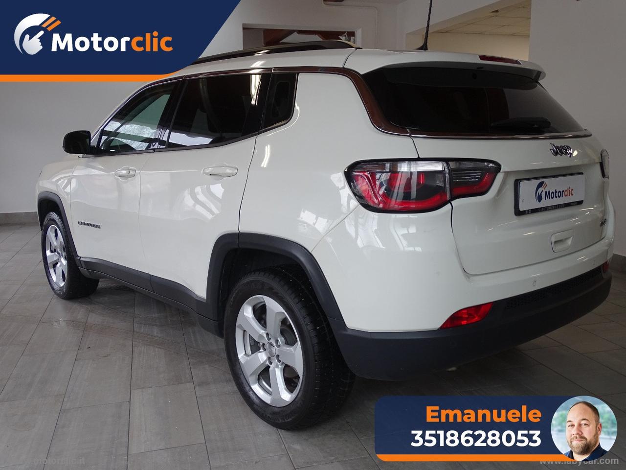 JEEP Compass 1.6 Mjt II 2WD Longitude