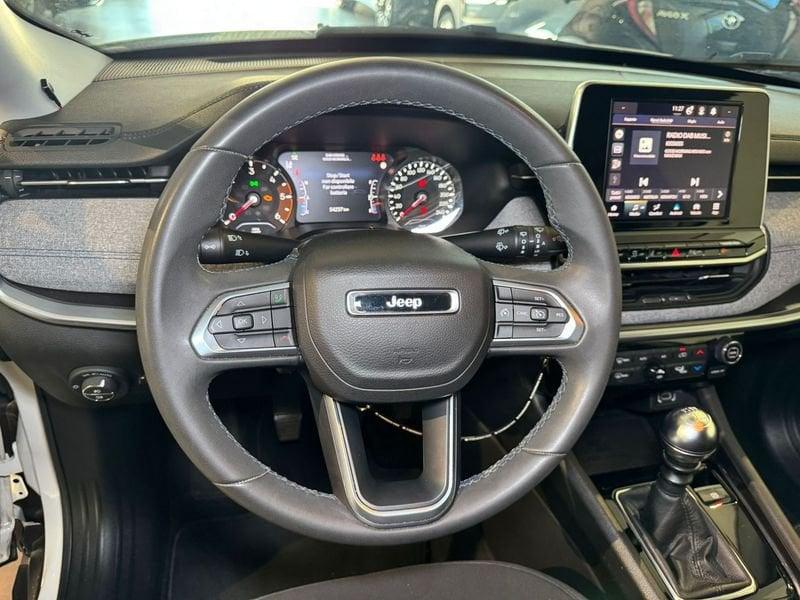 Jeep Compass Compass 1.6 Multijet II 2WD Longitude
