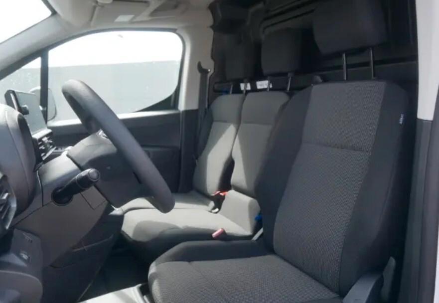 Fiat Doblò 1.5 BlueHdi 100CV PL-TN Van 3 Posti