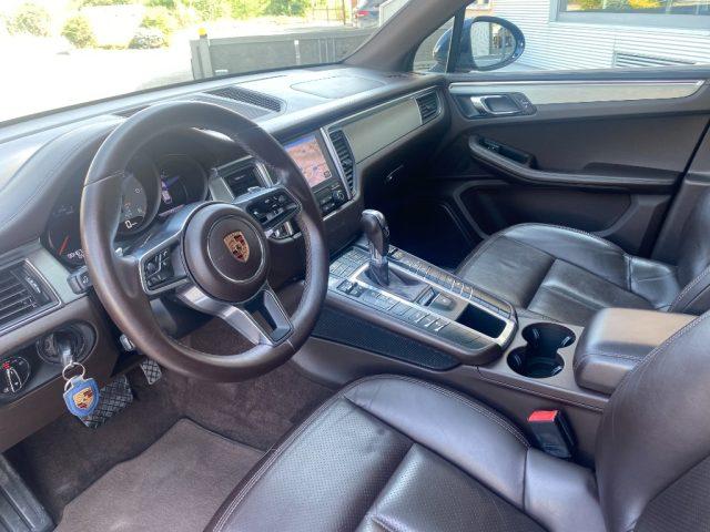 PORSCHE Macan 3.0 S Diesel