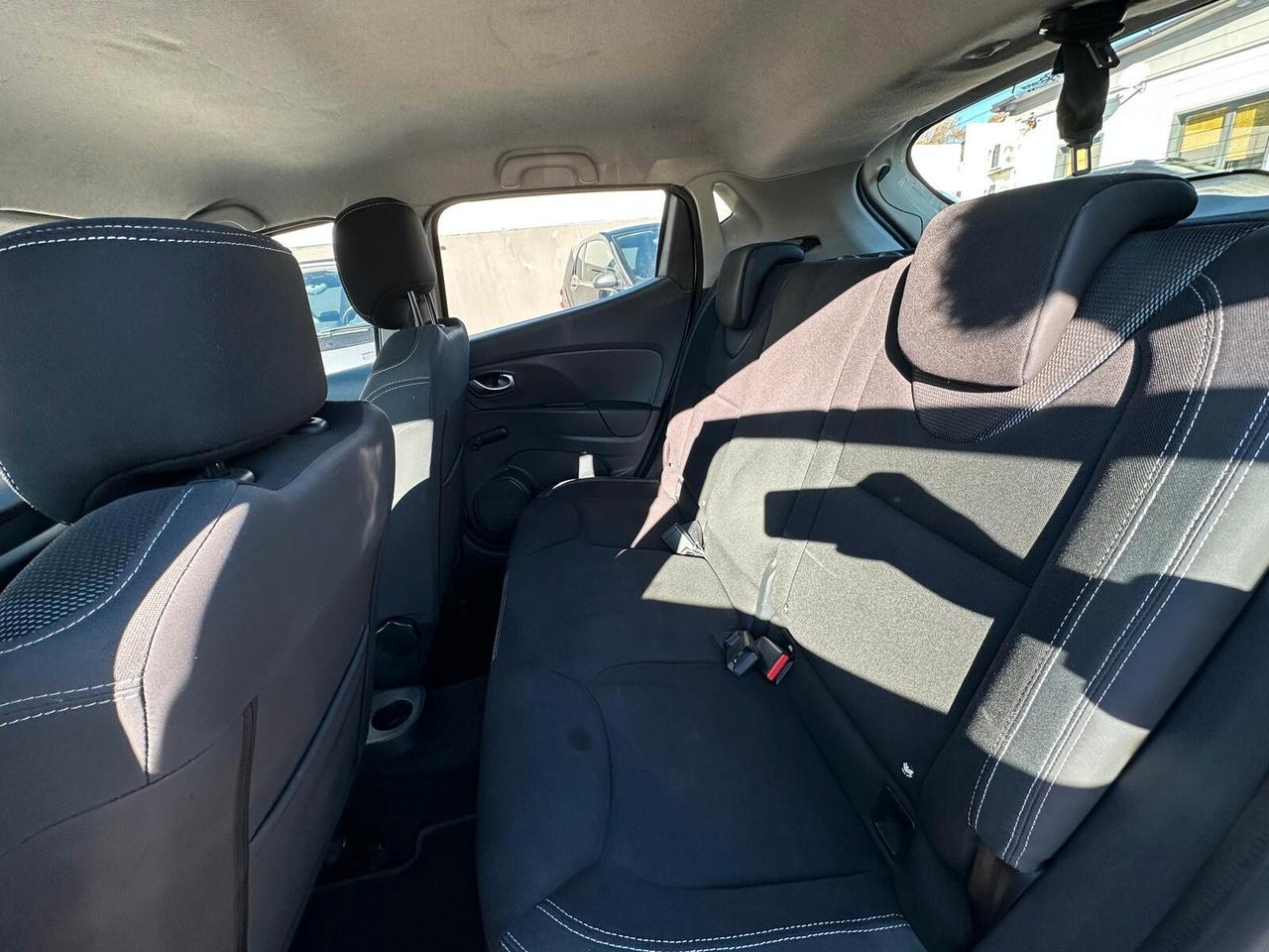 Renault Clio IV 2017 1.2 16v Life 75cv GPL AFTER MARKET