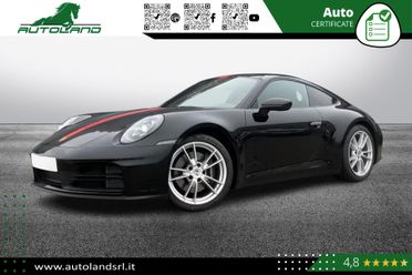 Porsche 992 3.0 Carrera auto
