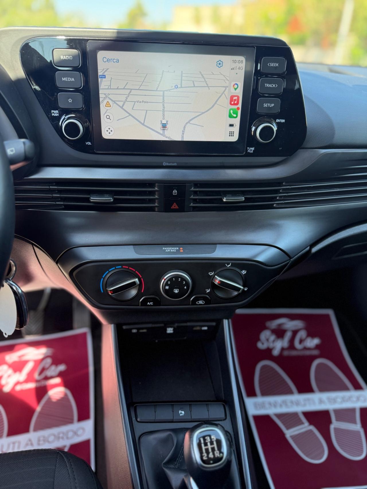Hyundai i20 1.2 MPI GPL Connectline