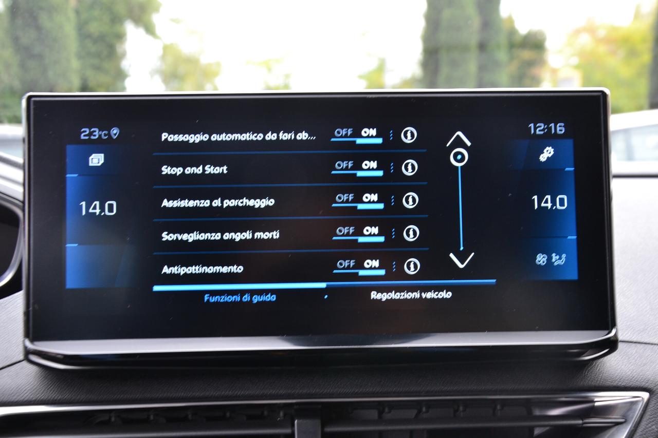 Peugeot 3008 1.5 HDi 130CV EAT8 ALLURE **PREZZO VERO**UNIPRO'*