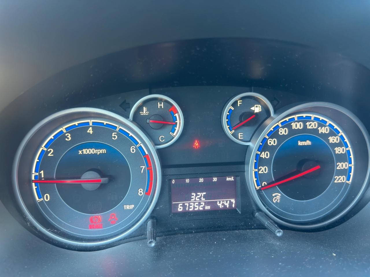Suzuki SX4 1.5 16V OUTDOOR LINE GL
