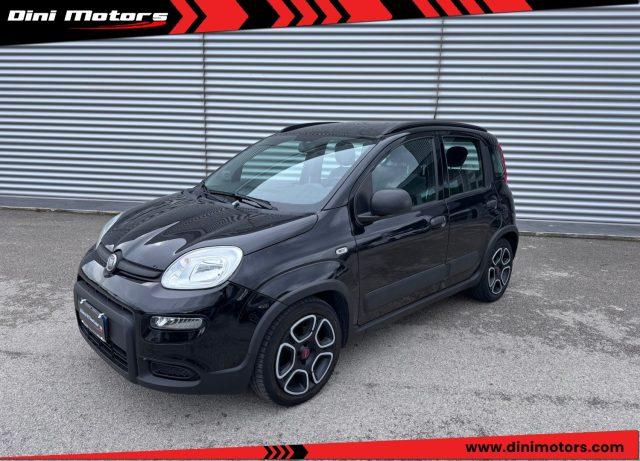 FIAT Panda 1.0 FireFly Hybrid City Life LEGGE 104 IVA ESPOSTA