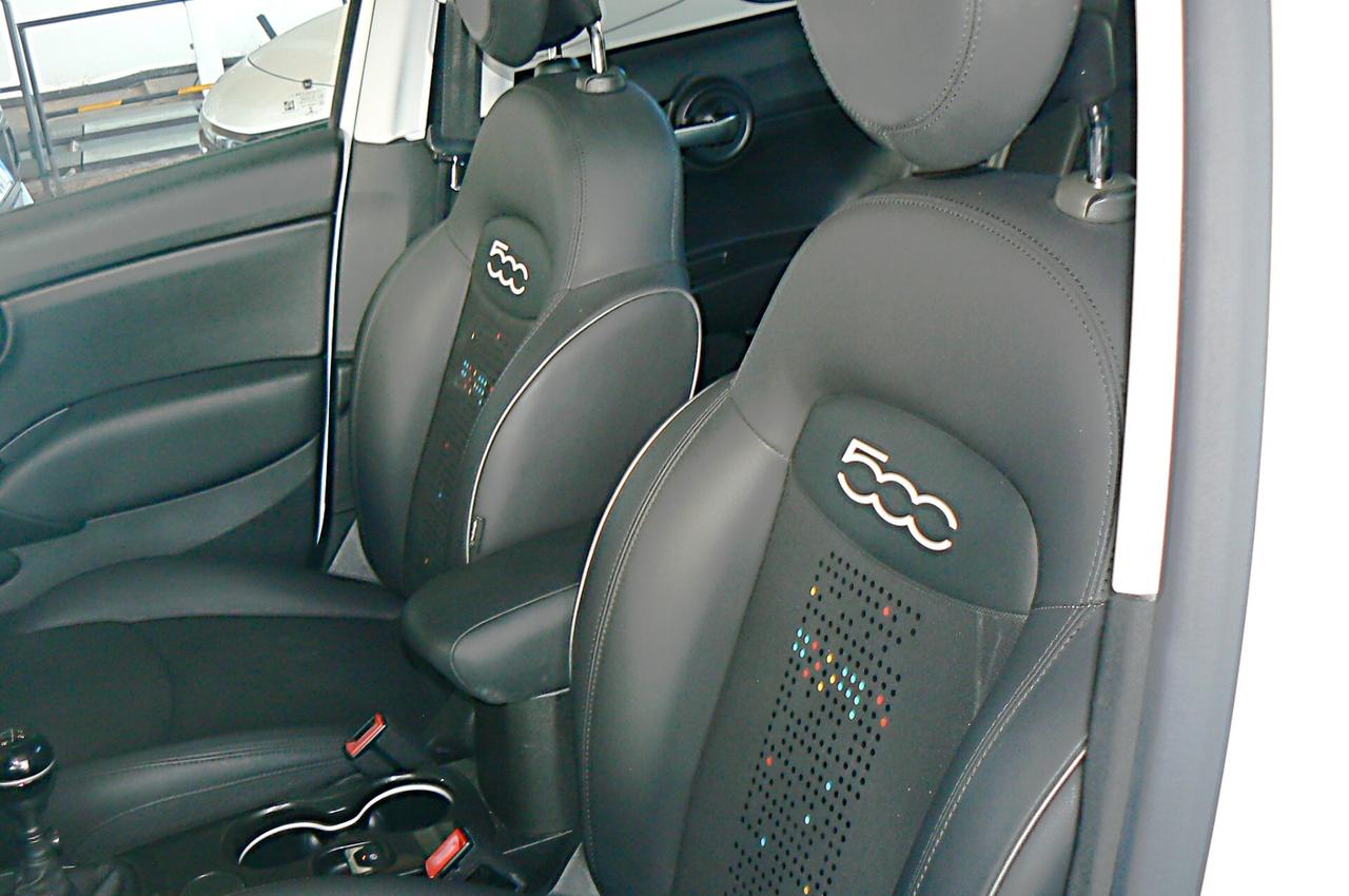 Fiat 500X 1.0 T3 120 CV Hey Google