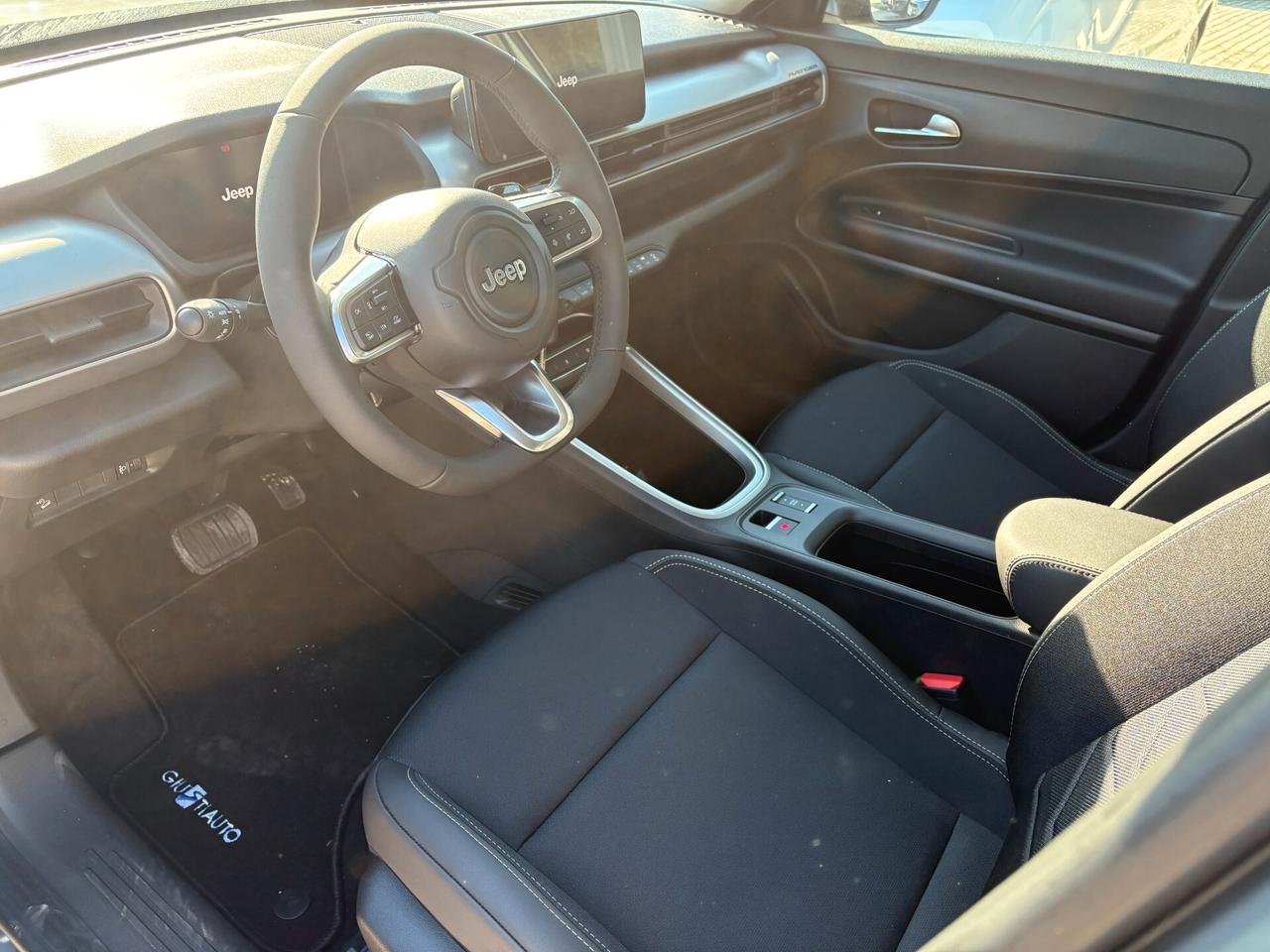 Jeep Avenger 1.2 Turbo 100 CV MHEV Altitude