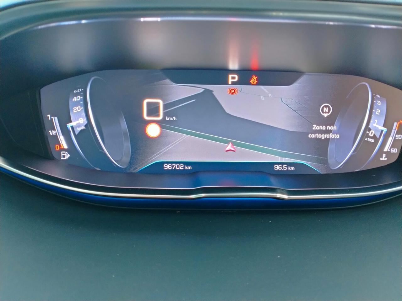 Peugeot 5008 1.5 BLUEHDI 130CV S&S EAT8 AUTOM. NAVI MODEL YEAR '20