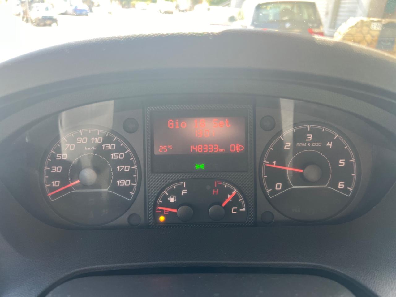 Fiat Ducato 30 2.3 MJT 130CV PC-TM Furgone