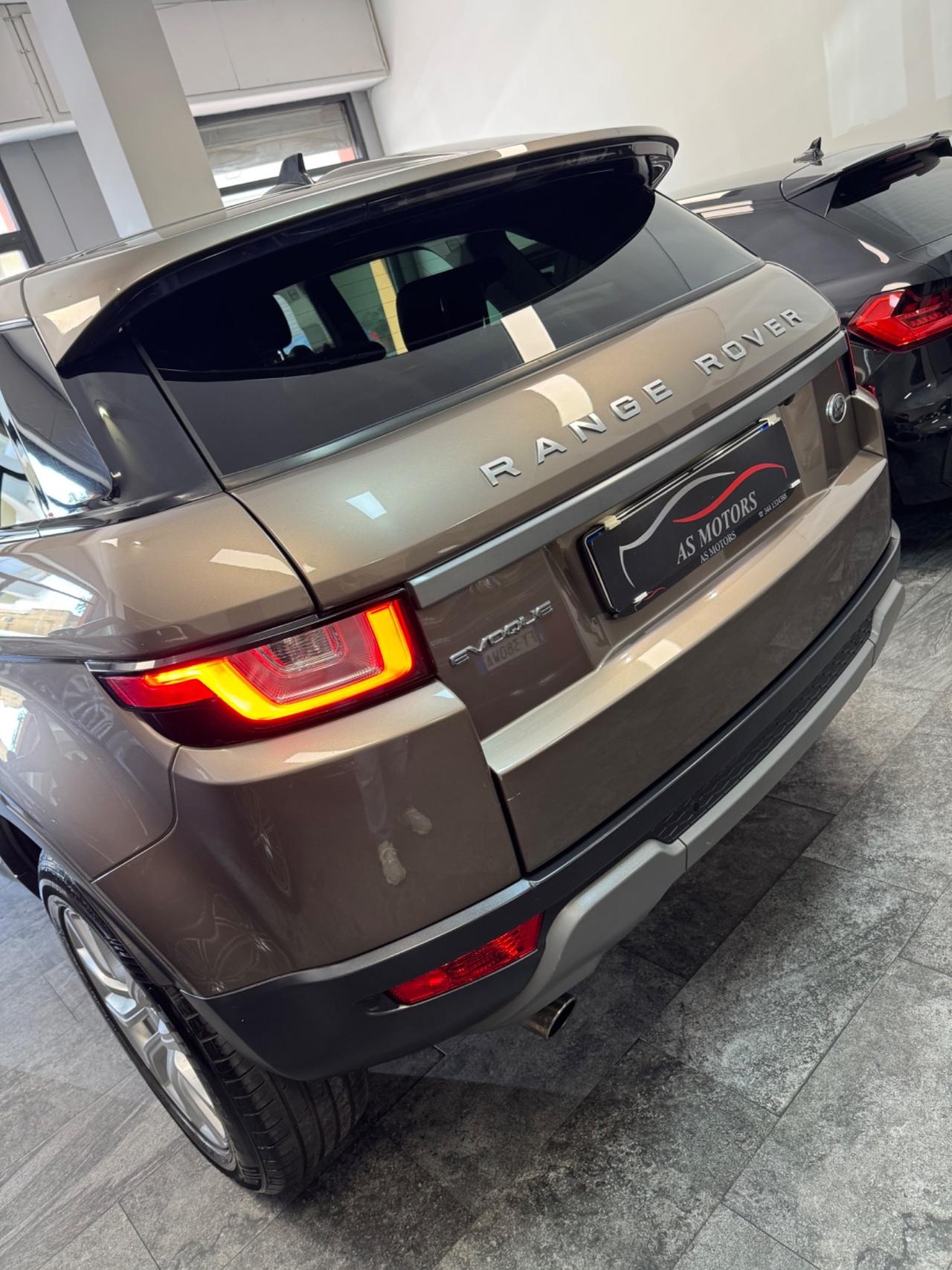 Range Evoque 2.0 TD4 180 CV 5p. HSE Dynamic