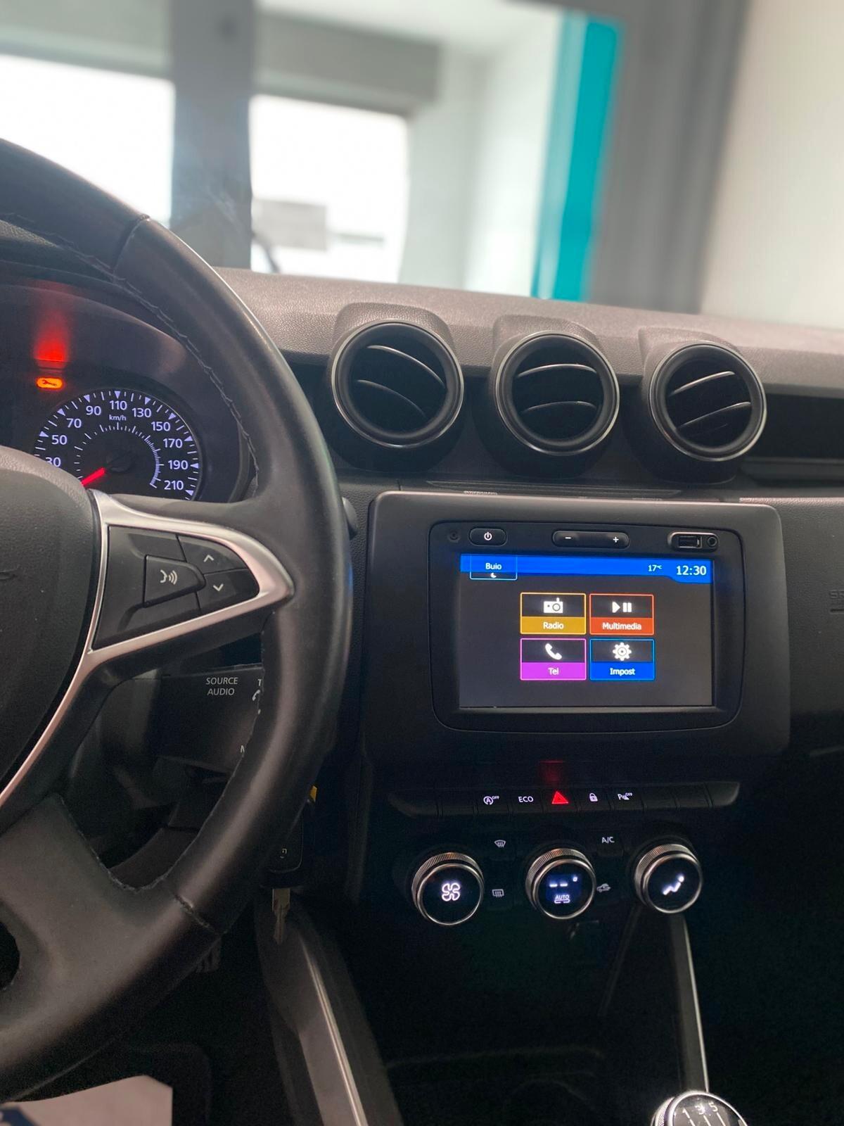 Dacia Duster 1.6 SCe GPL 4x2 Prestige