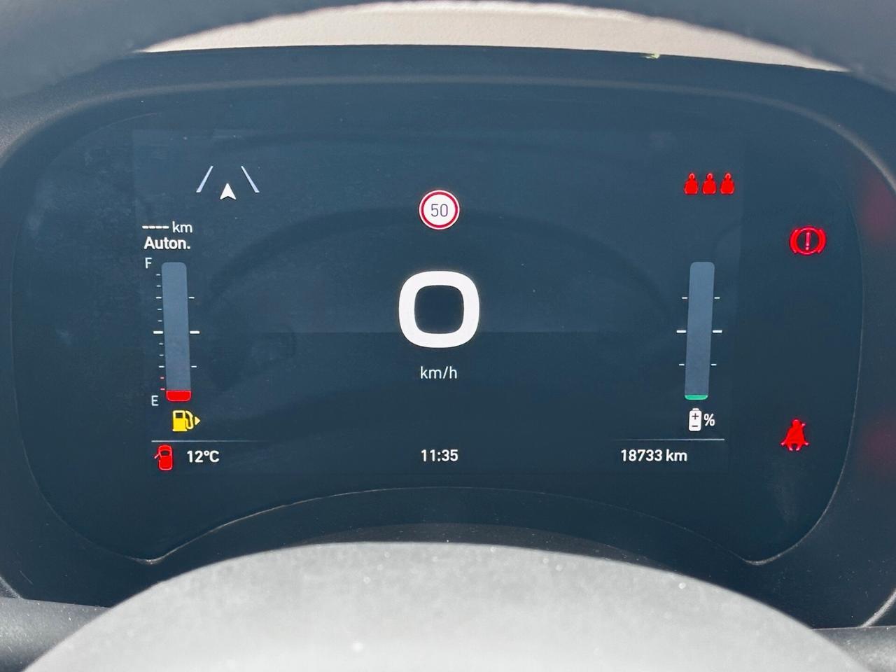 Fiat Panda 1.0 Hybrid Pandina CROSS