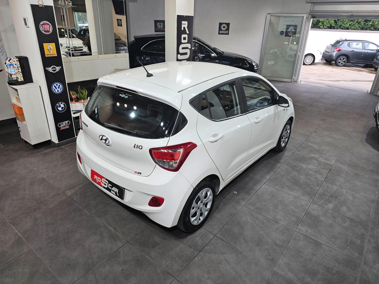 Hyundai i10 1.0 MPI Classic
