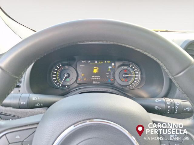 JEEP Renegade 1.3 T4 190CV PHEV 4xe AT6 Business Plus