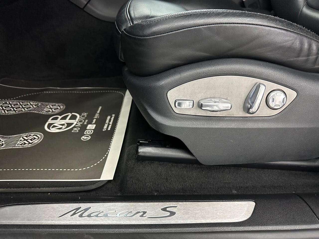 Porsche Macan 3.0 S Diesel