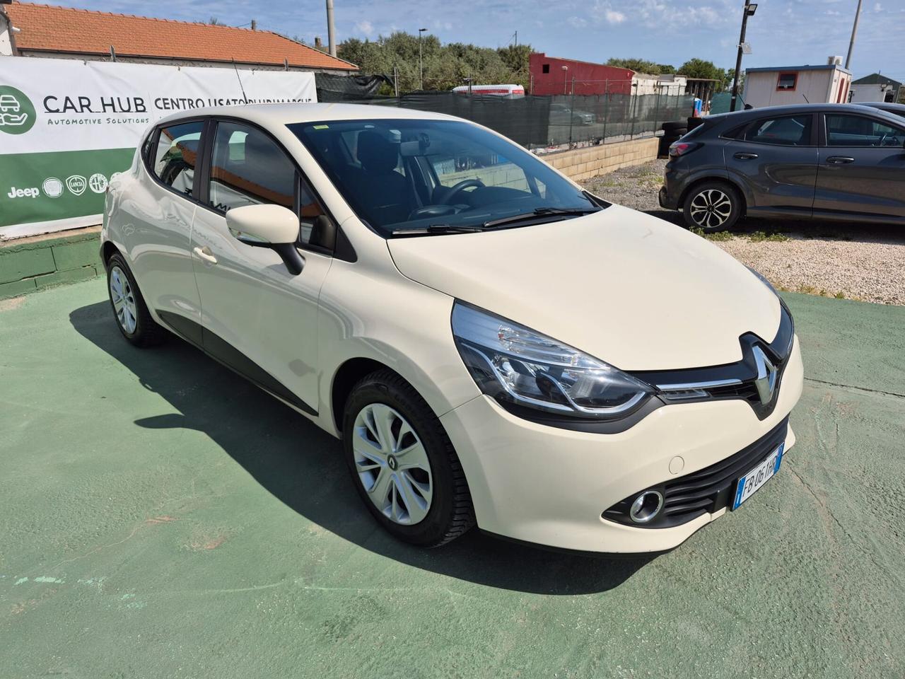 Renault Clio dCi 8V 75CV Start&Stop 5 porte Energy Zen