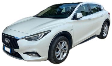 Infiniti QX30 2.2 diesel DCT AWD Luxe Tech