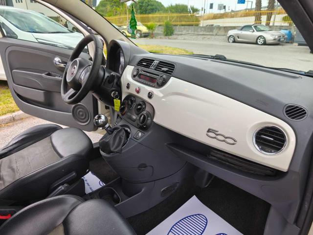 FIAT 500 1.3 Multijet 16V 75 CV Sport