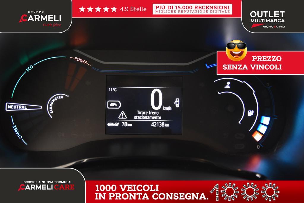 Dacia Spring Electric 45 Comfort Plus