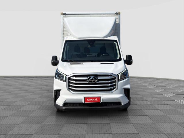 MAXUS Deliver 9 Deliver9 2.0 CRDI 150CV RWD PL-RG Cabinato
