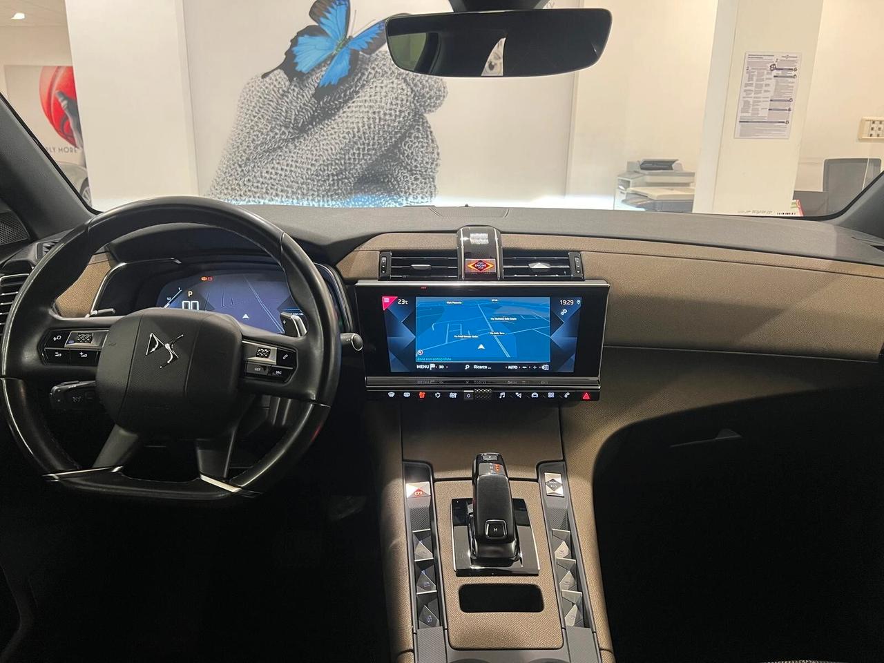 Ds 7 Crossback BlueHDi 130 aut. Business