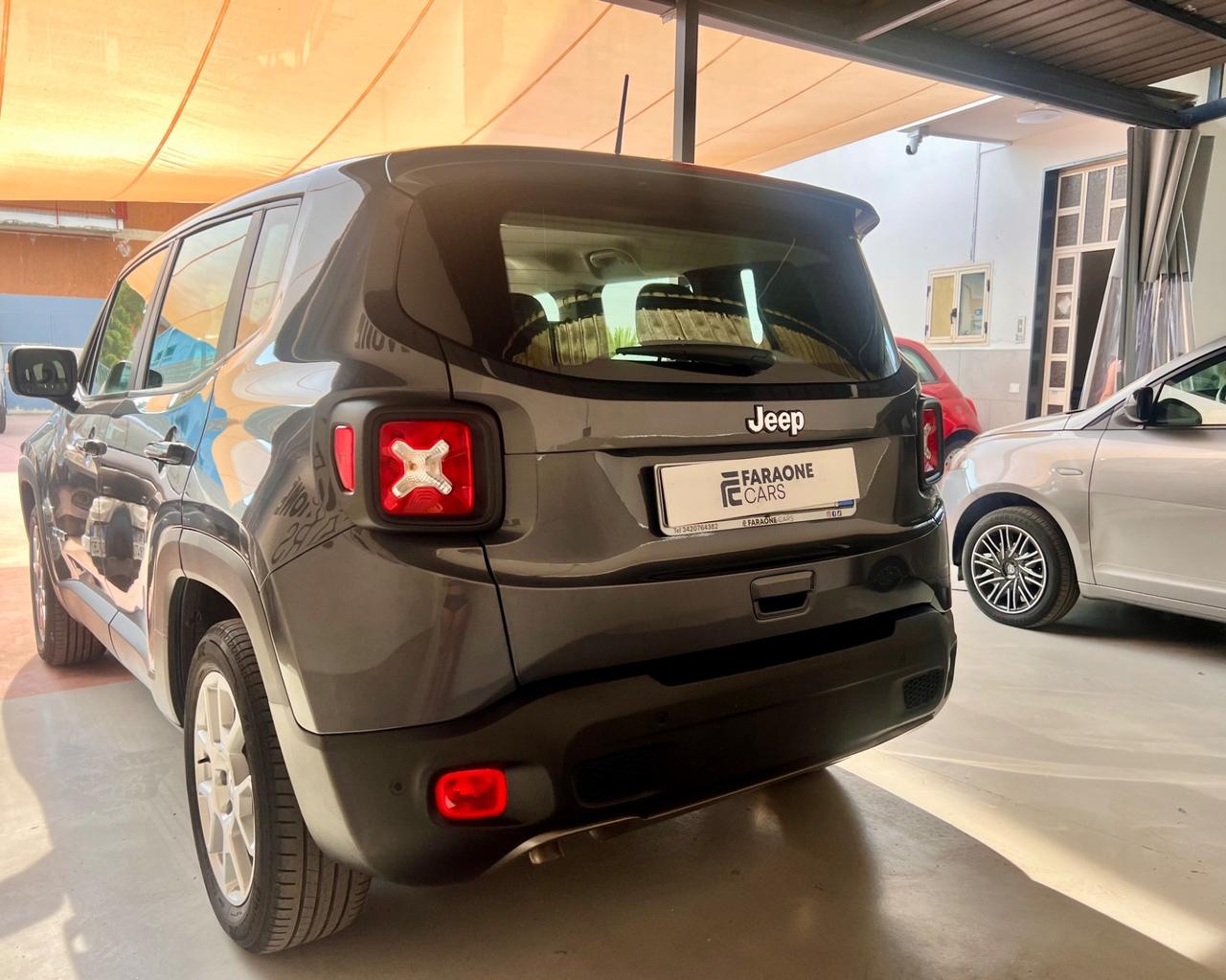 Jeep Renegade 1.6 Mjt 130 CV Limited