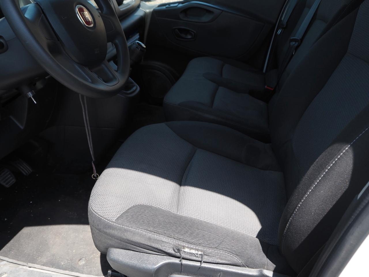 Fiat Talento 2.0 Ecojet 120CV PL-TN Furgone 12q