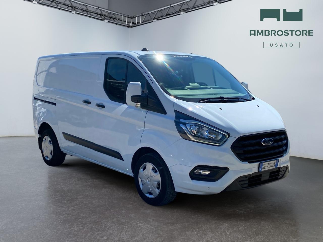 FORD Transit Custom 340 2018 - transit custom 340 2.0 tdci MHEV 1