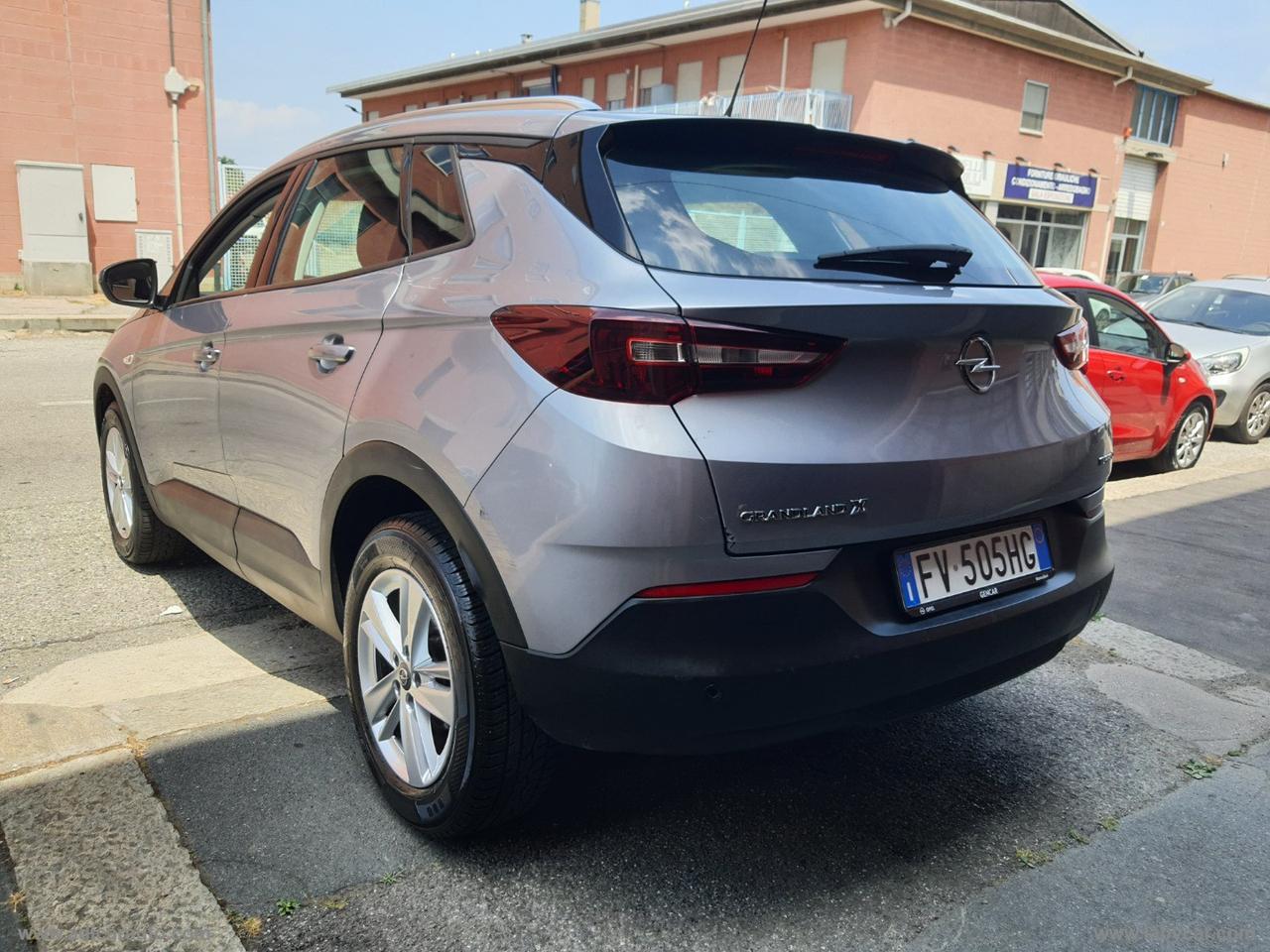OPEL Grandland X 1.5 D Ecotec S&S Advance
