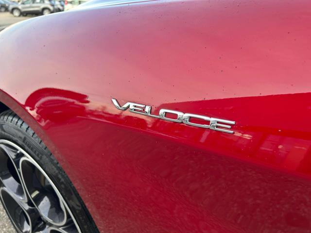 ALFA ROMEO Giulia 2.2 Turbodiesel 210 CV AT8 AWD Q4 Veloce