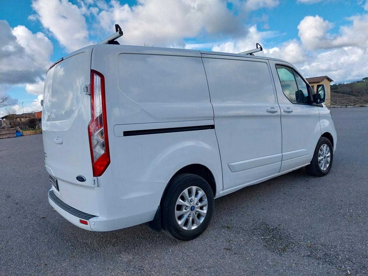 Ford Transit Custom V362 2.0 tdci 170 Cv - ok neopatentati