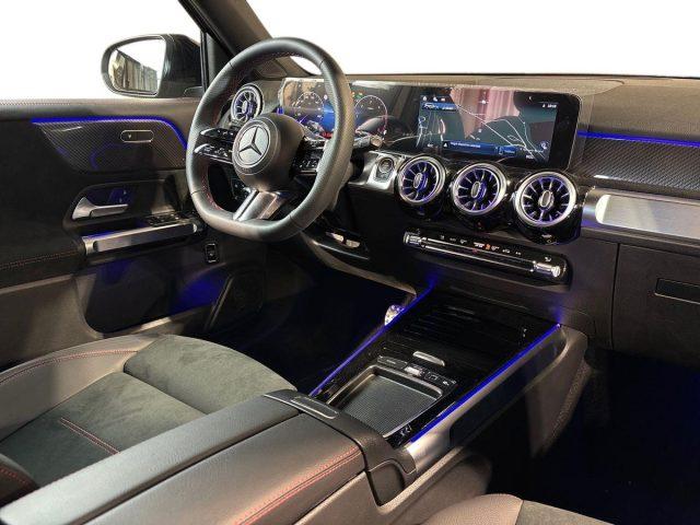MERCEDES-BENZ GLB 200 d Automatic AMG Line Premium