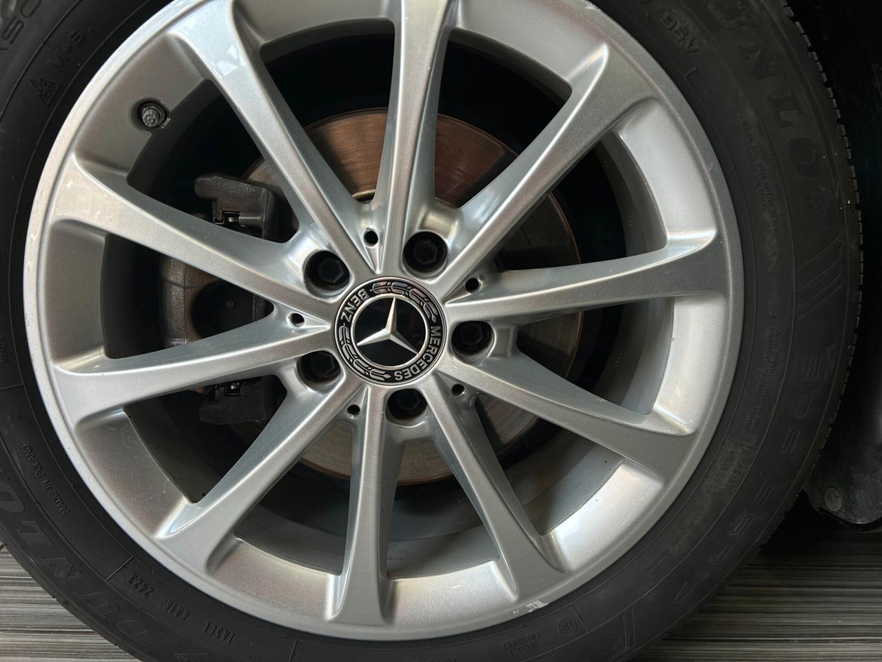 Mercedes A 180 d Sport Automatica