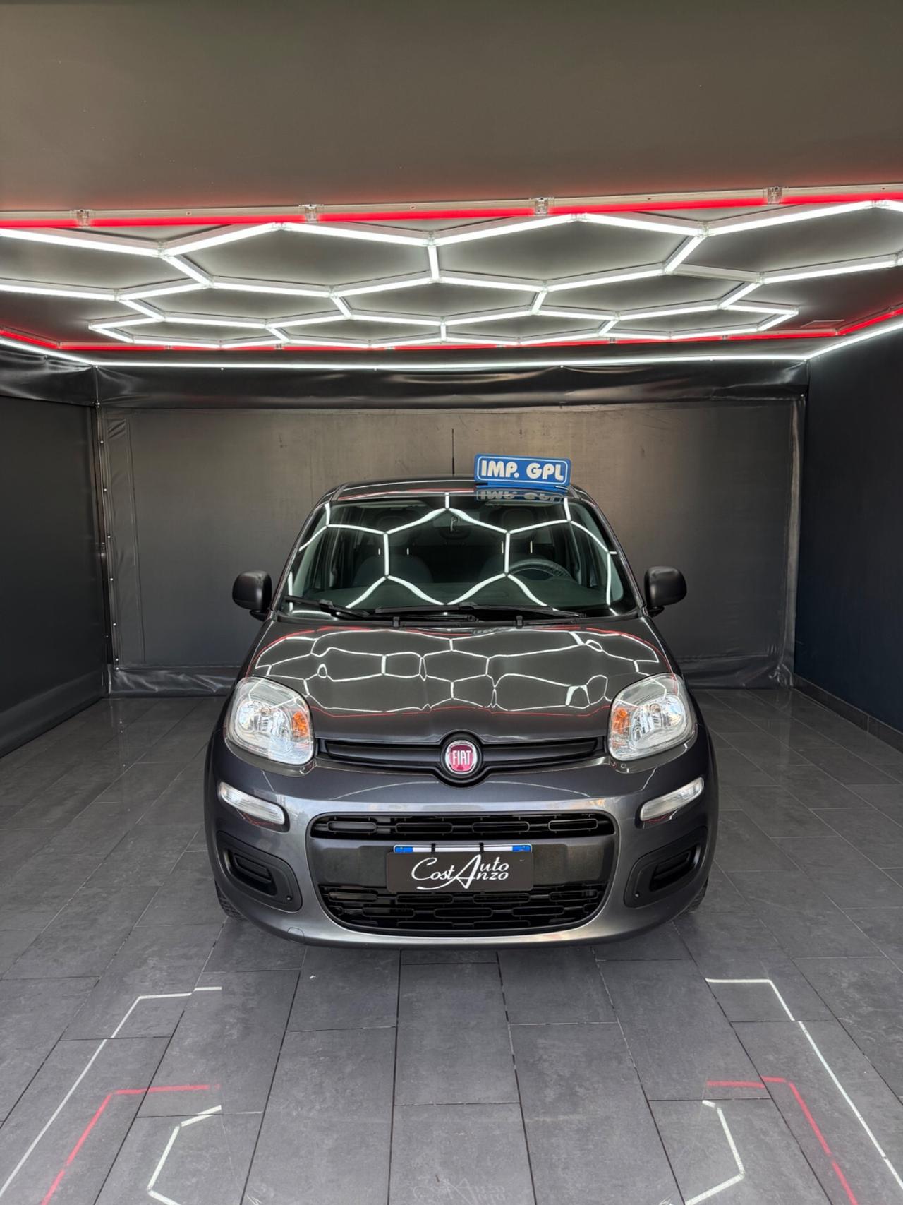 Fiat Panda 1.2 GPL Lounge 2018