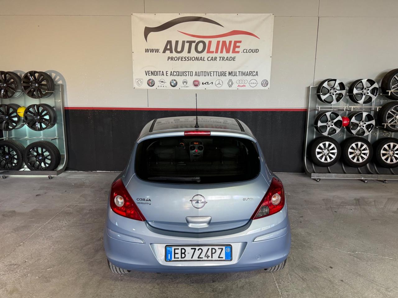 Opel Corsa 1.2 Benz/GPL ADATTA ANCHE NEOPATENTATI