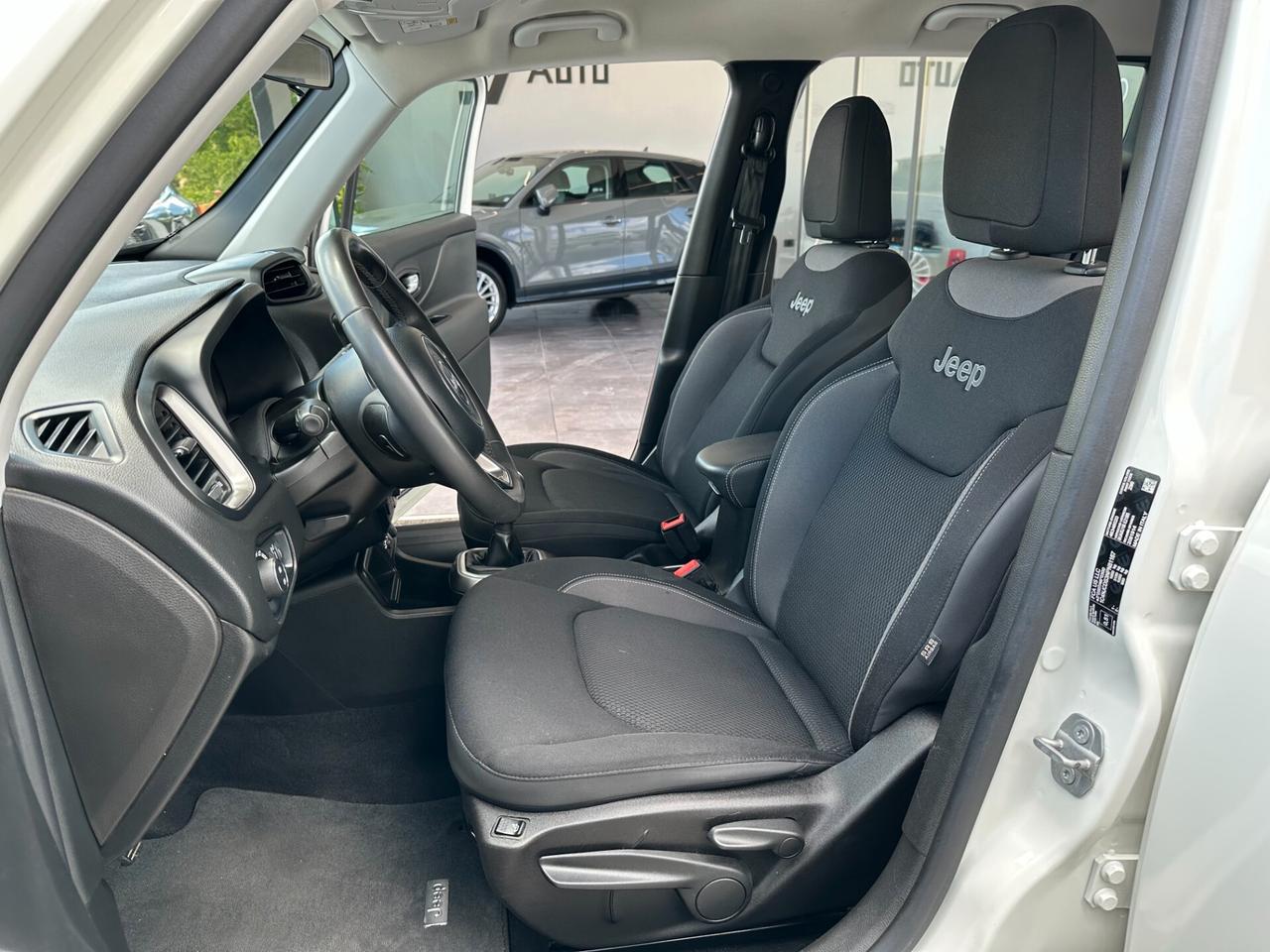 Jeep Renegade 1.6 Mjt 130 CV Limited